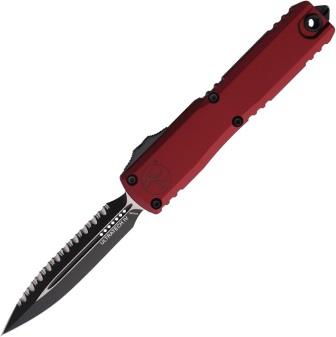 Microtech Automatic Pocket Knife Ultratech Gen IV OTF - MCT112243MR